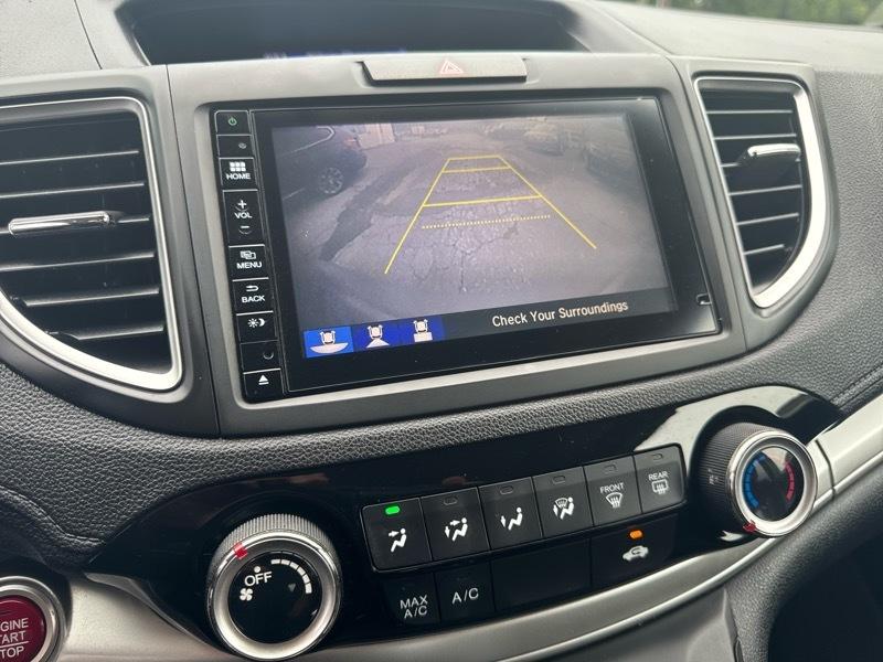 Honda CR-V EX AWD 2016