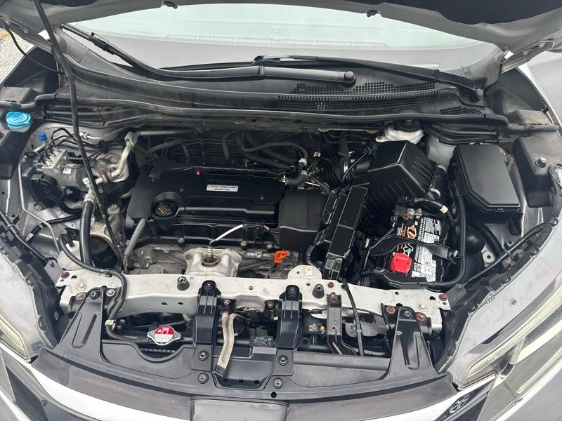 Honda CR-V EX AWD 2016