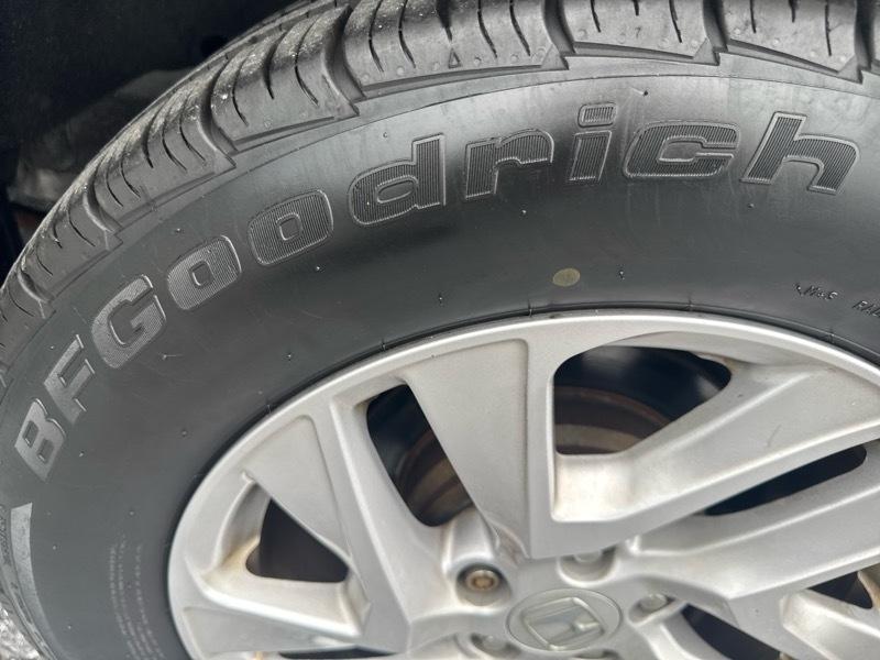 Honda CR-V EX AWD 2016