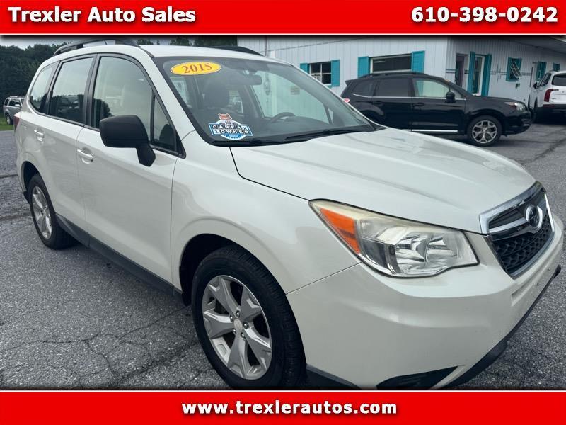 2015 Subaru Forester 2.5i Premium