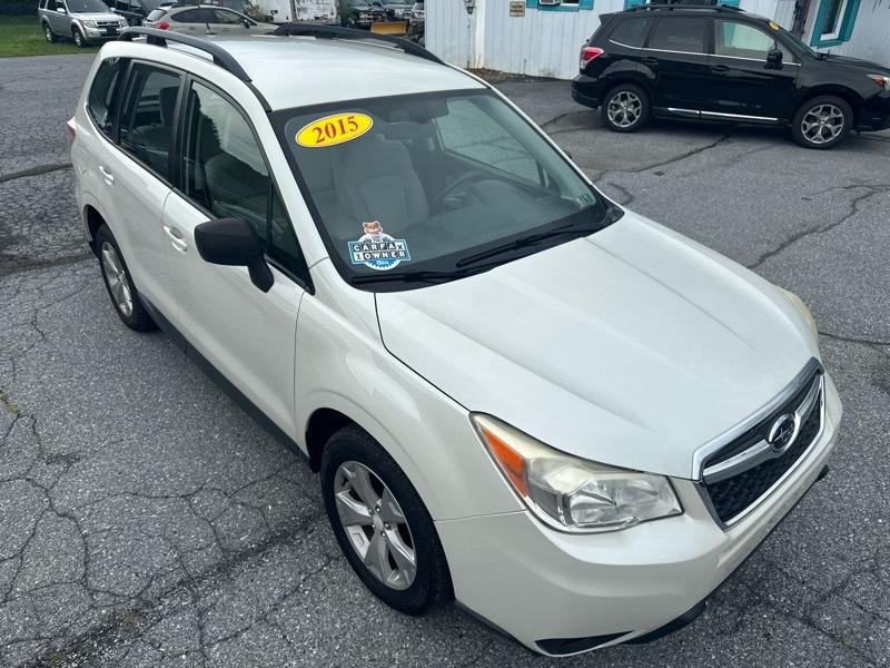 Subaru Forester 2.5i Premium 2015