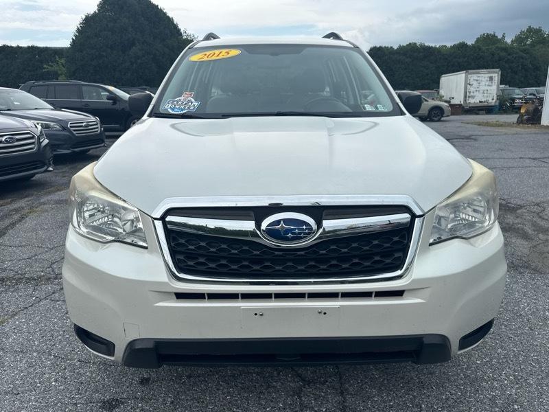 Subaru Forester 2.5i Premium 2015