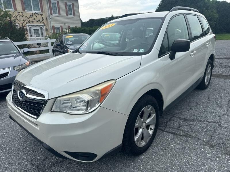Subaru Forester 2.5i Premium 2015