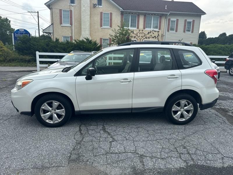 Subaru Forester 2.5i Premium 2015