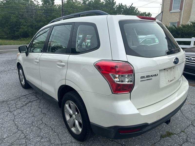 Subaru Forester 2.5i Premium 2015