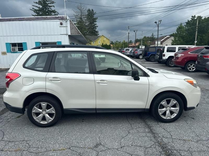 Subaru Forester 2.5i Premium 2015
