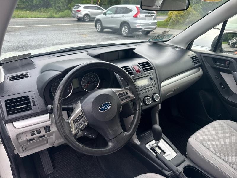 Subaru Forester 2.5i Premium 2015