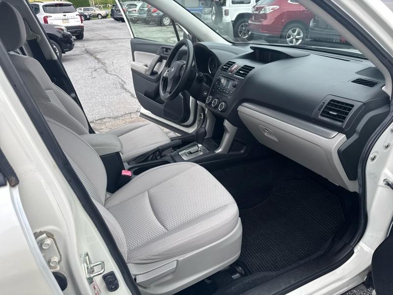 Subaru Forester 2.5i Premium 2015