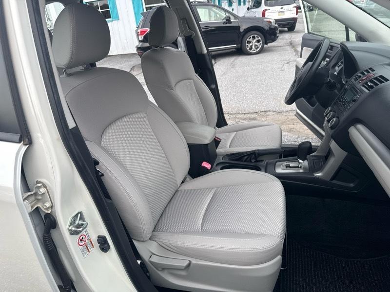 Subaru Forester 2.5i Premium 2015