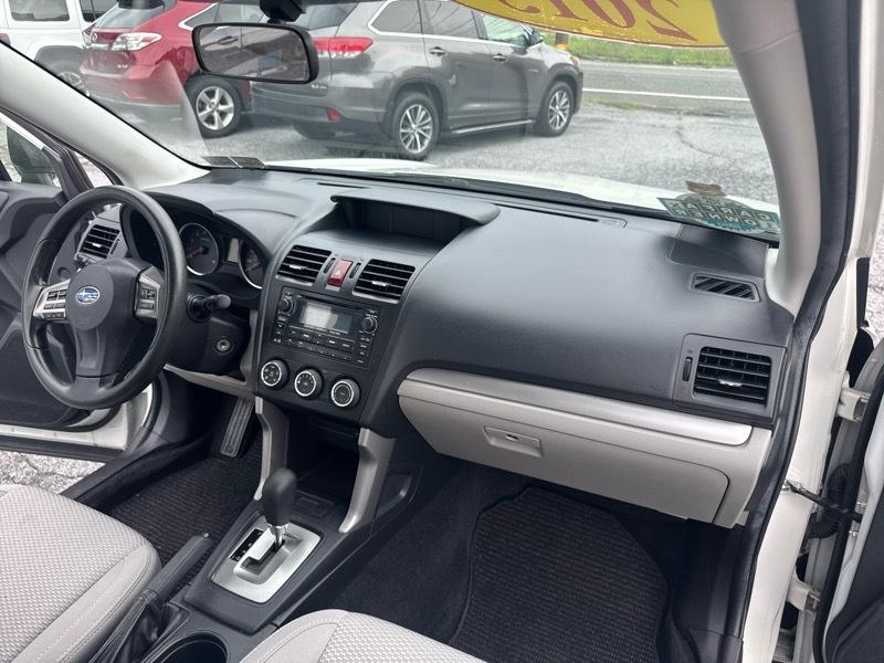 Subaru Forester 2.5i Premium 2015