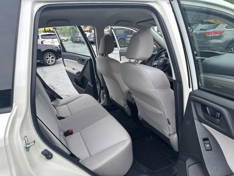 Subaru Forester 2.5i Premium 2015