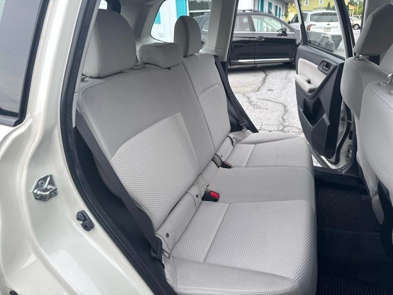 Subaru Forester 2.5i Premium 2015