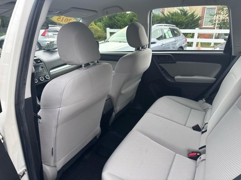 Subaru Forester 2.5i Premium 2015