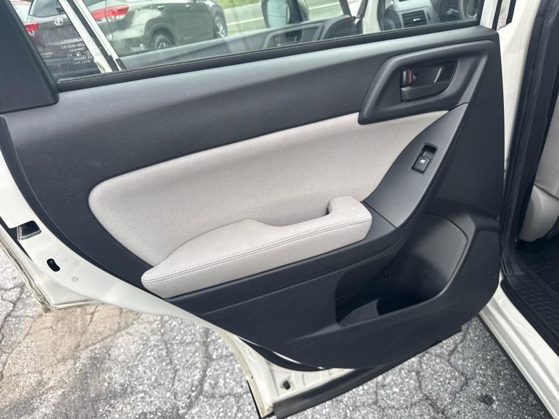 Subaru Forester 2.5i Premium 2015