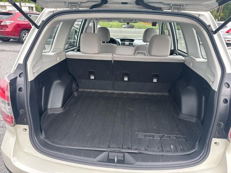 Subaru Forester 2.5i Premium 2015