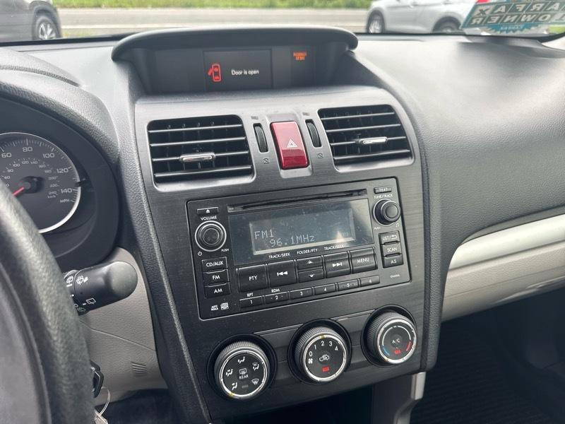 Subaru Forester 2.5i Premium 2015