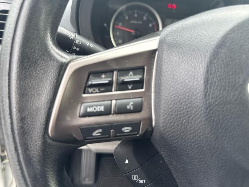 Subaru Forester 2.5i Premium 2015