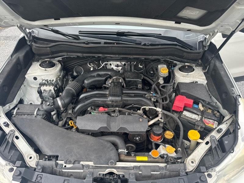 Subaru Forester 2.5i Premium 2015