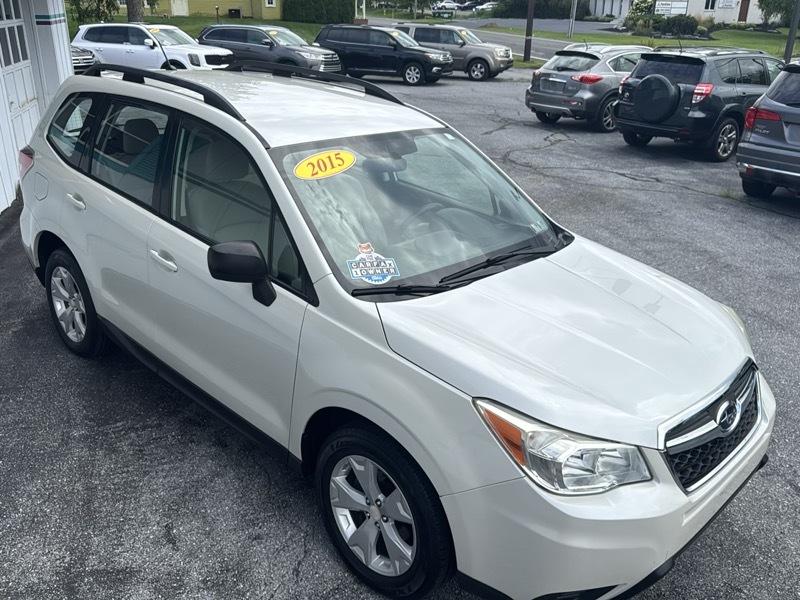 Subaru Forester 2.5i Premium 2015