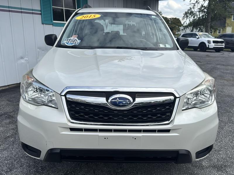 Subaru Forester 2.5i Premium 2015
