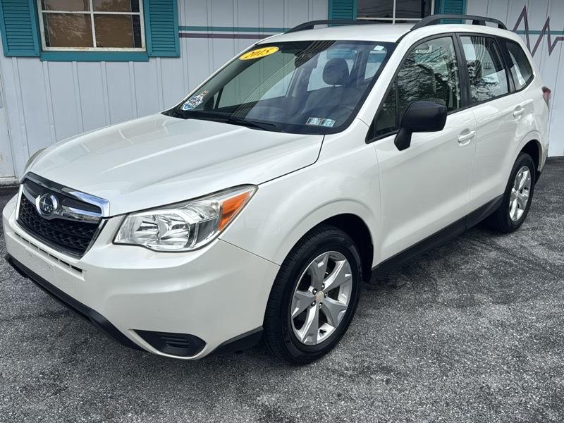 Subaru Forester 2.5i Premium 2015
