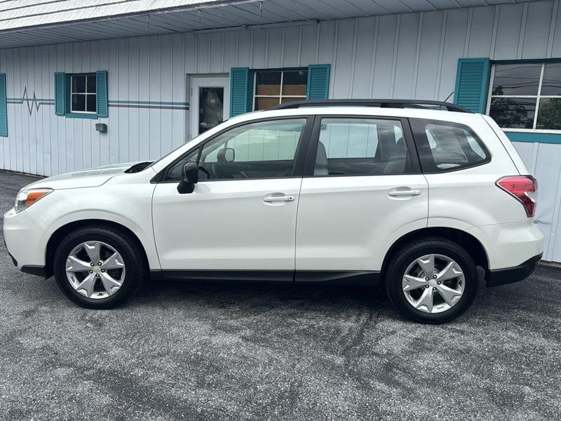 Subaru Forester 2.5i Premium 2015