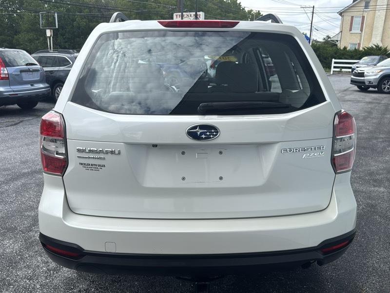 Subaru Forester 2.5i Premium 2015