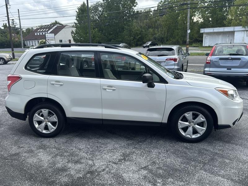 Subaru Forester 2.5i Premium 2015