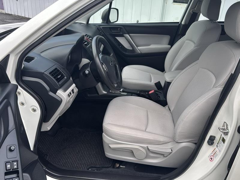 Subaru Forester 2.5i Premium 2015