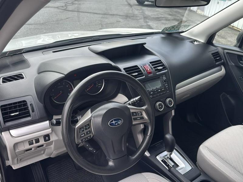 Subaru Forester 2.5i Premium 2015