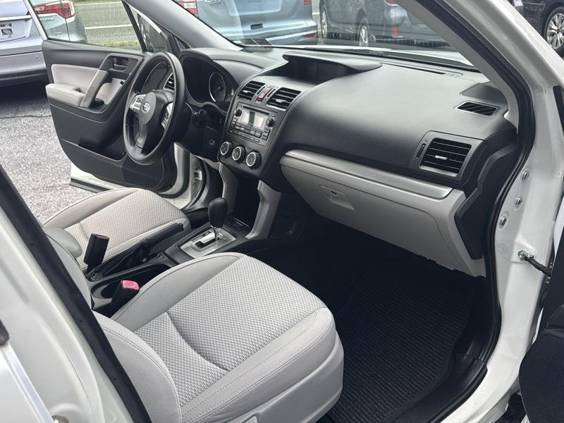 Subaru Forester 2.5i Premium 2015