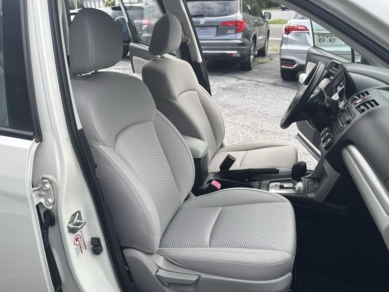 Subaru Forester 2.5i Premium 2015
