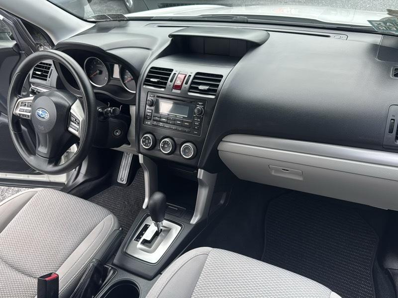 Subaru Forester 2.5i Premium 2015