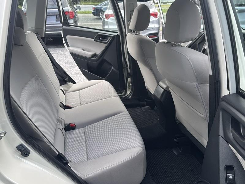 Subaru Forester 2.5i Premium 2015