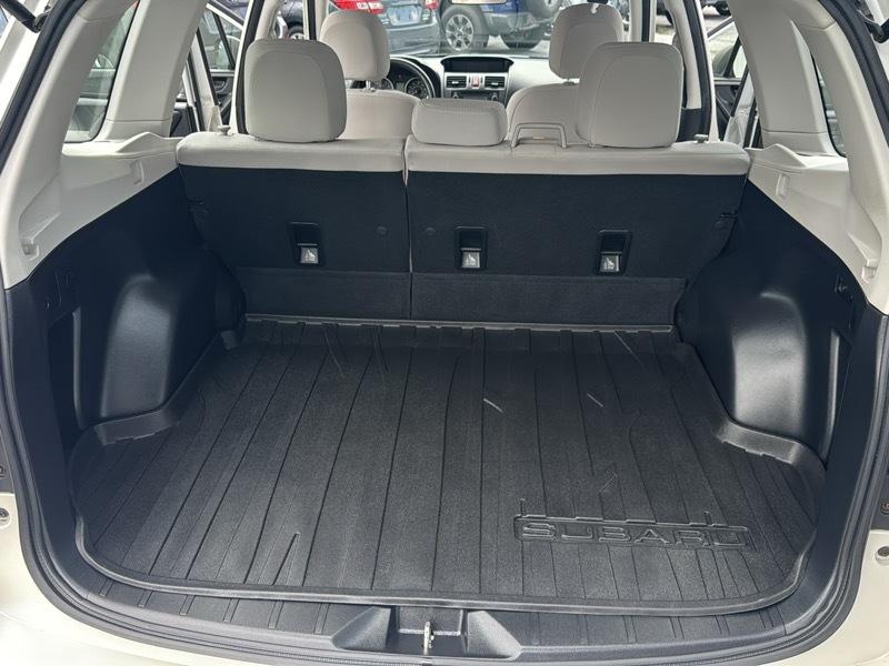 Subaru Forester 2.5i Premium 2015