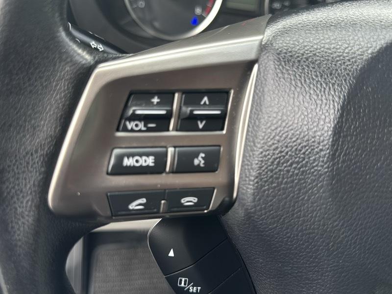 Subaru Forester 2.5i Premium 2015