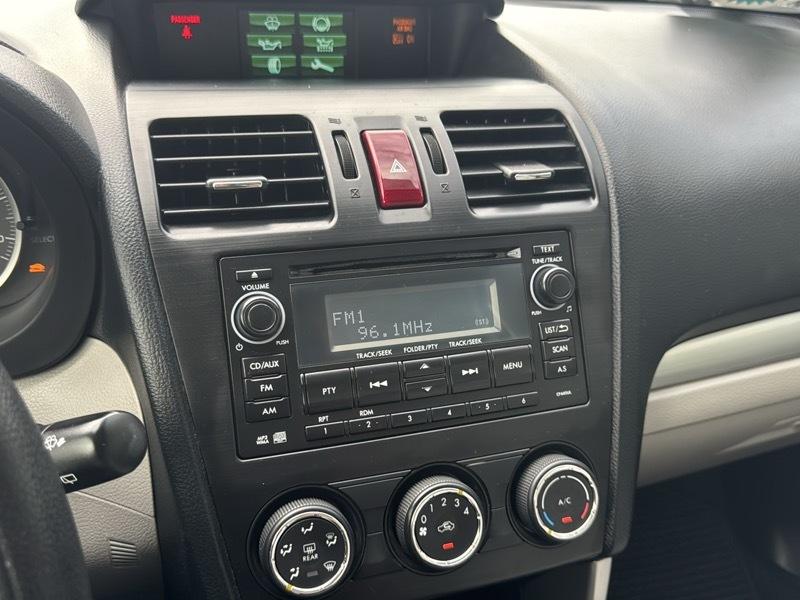 Subaru Forester 2.5i Premium 2015