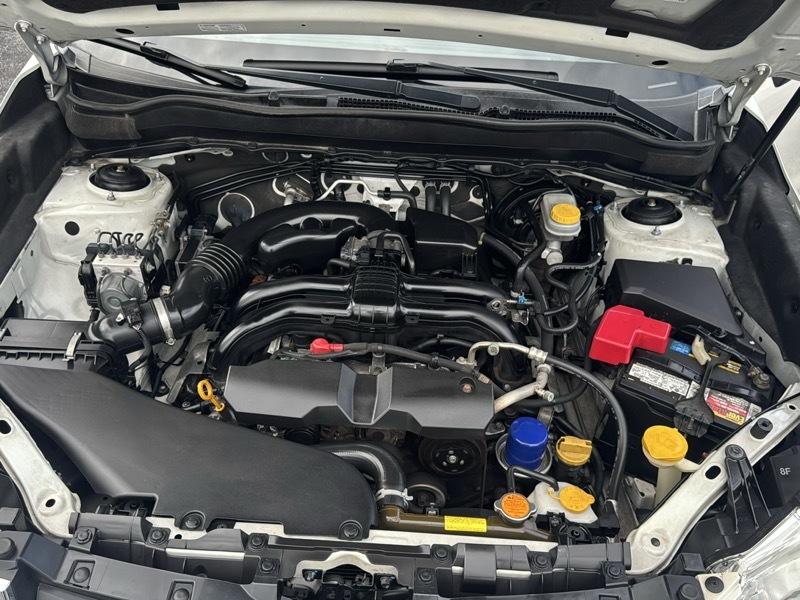 Subaru Forester 2.5i Premium 2015