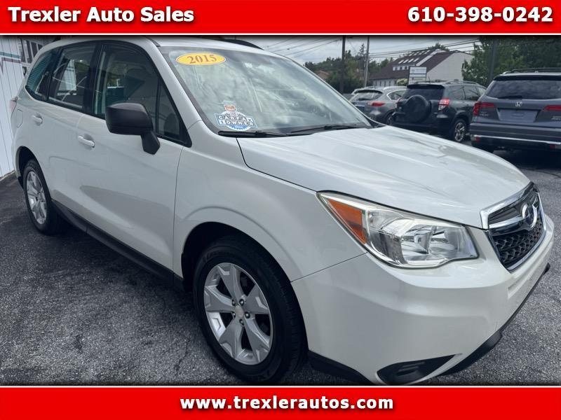 2015 Subaru Forester 2.5i Premium
