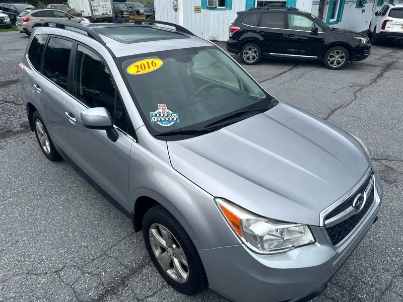Subaru Forester 2.5i Touring 2016