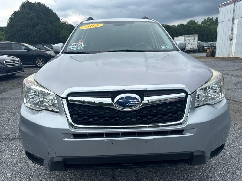 Subaru Forester 2.5i Touring 2016