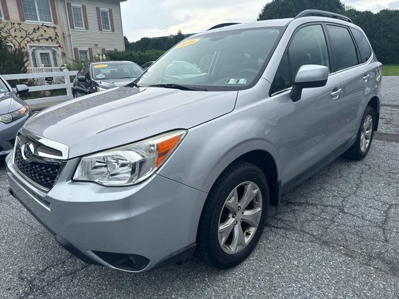 Subaru Forester 2.5i Touring 2016