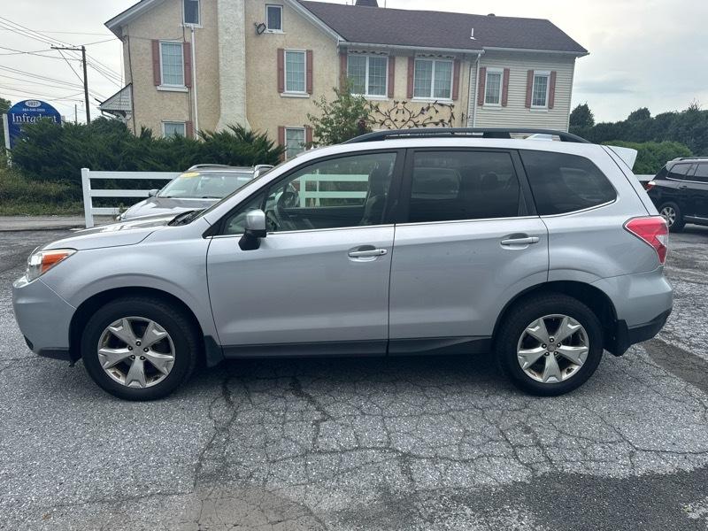 Subaru Forester 2.5i Touring 2016