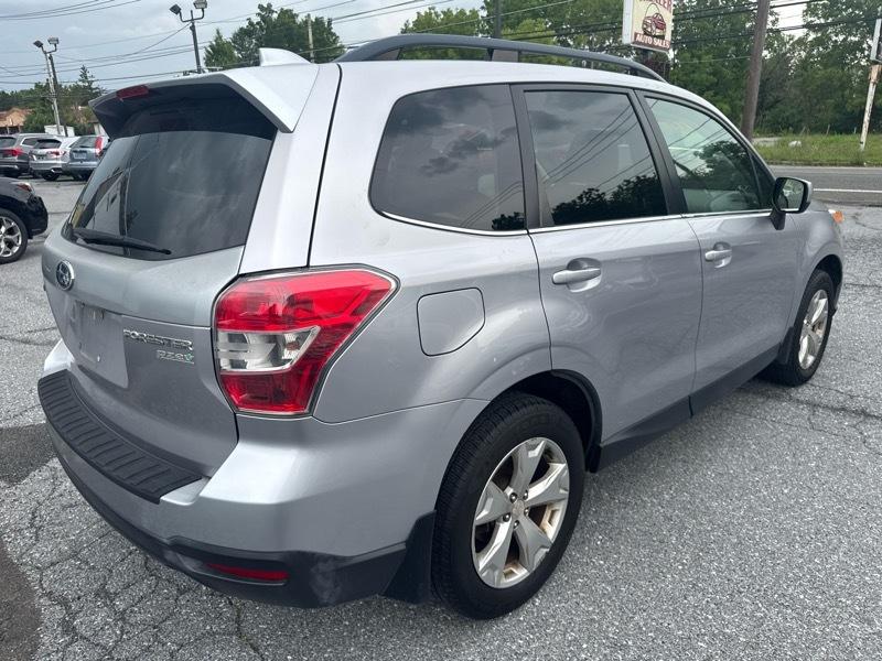 Subaru Forester 2.5i Touring 2016