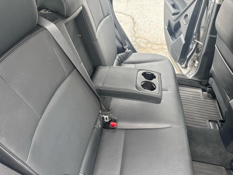 Subaru Forester 2.5i Touring 2016