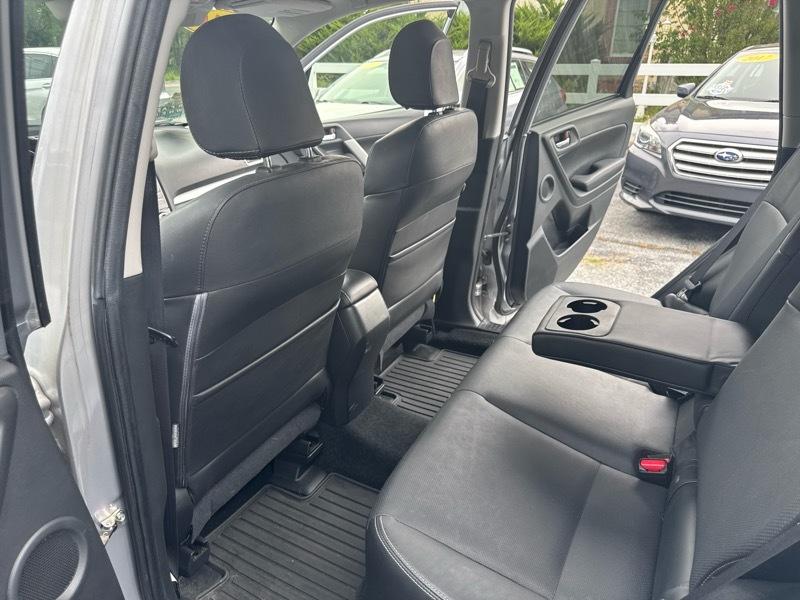 Subaru Forester 2.5i Touring 2016