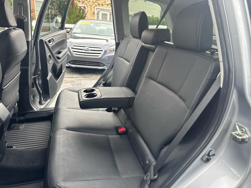 Subaru Forester 2.5i Touring 2016