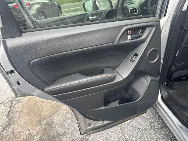 Subaru Forester 2.5i Touring 2016