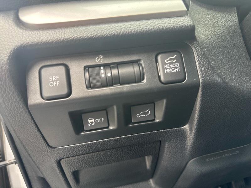 Subaru Forester 2.5i Touring 2016