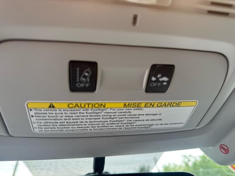 Subaru Forester 2.5i Touring 2016